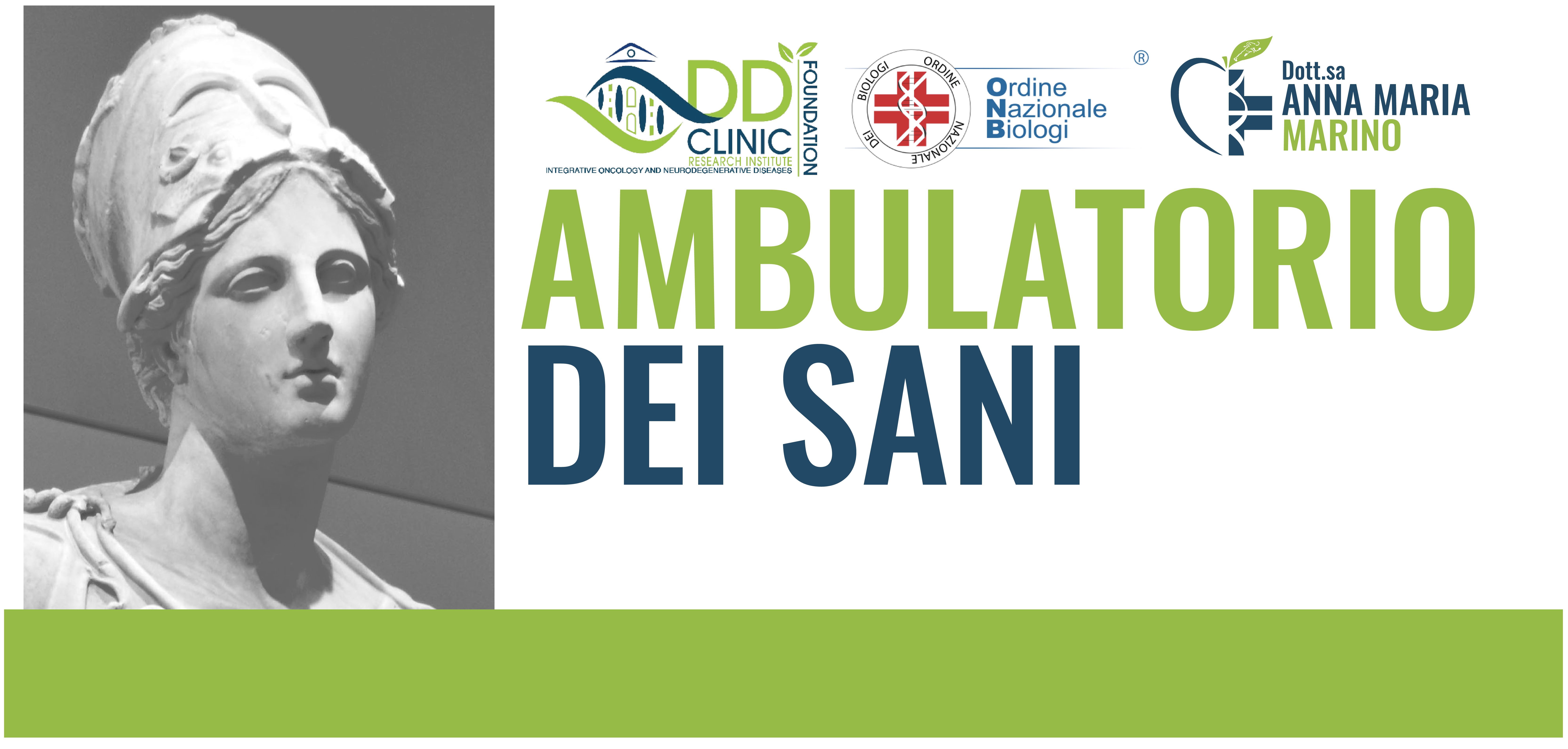 Ambulatorio dei Sani Prevenzione e Longevità